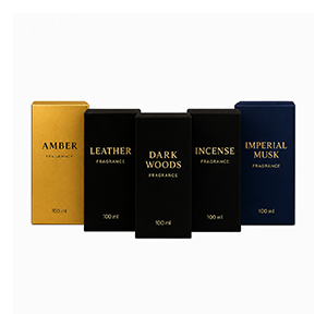 5 Premium Set For Men