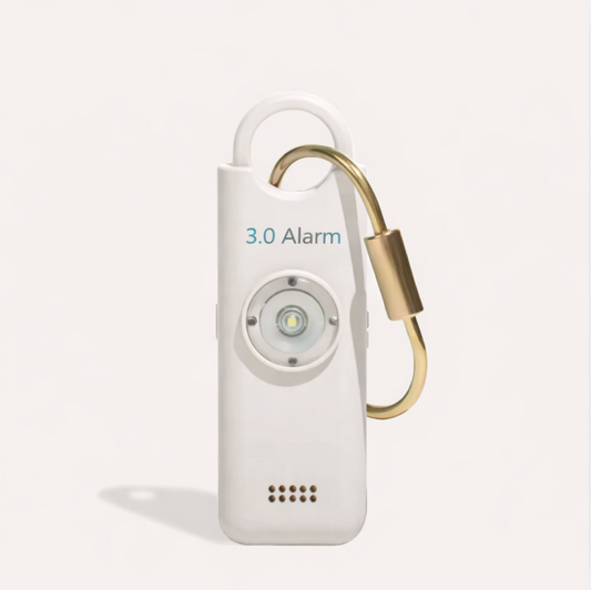 Personal Alarm - White